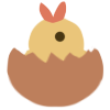 chick emoji