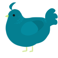 A sea chicken with a neck-band pattern
