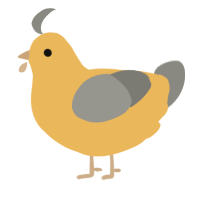 A honey and ash chicken