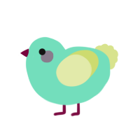 A mint and lemon chicken