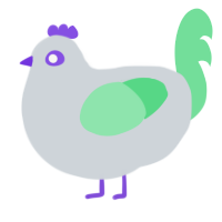 (unnamed), a mist and spring chicken