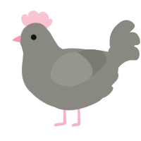 A ash chicken