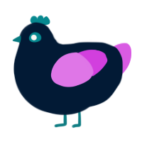 A tumblr and orchid chicken