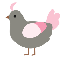 A ash and rose chicken
