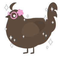 Fresh Fertilizer, a bark chicken