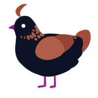 (unnamed), a tumblr and red chicken with a neck-speckle pattern