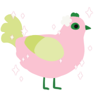 Roselia, a rose and lemon chicken