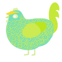 g-fuel, a mint and lime chicken with a double-lace pattern