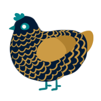 Dior, a tumblr and gold chicken with a lace pattern