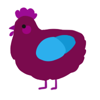 A wine and sky chicken