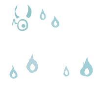 A black chicken