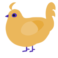 Tangerine EM, a honey chicken