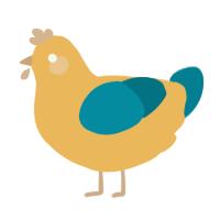 A honey and sea chicken