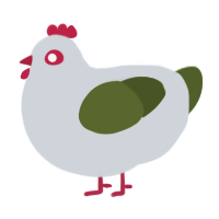 Sylvan, a mist and olive chicken