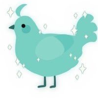 Boba, a aqua chicken