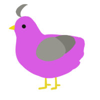 A orchid and ash chicken