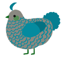 Earl Grey Macaron, a ash and sea chicken with a lace pattern