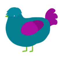 hotcake jr, a sea and plum chicken