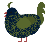 (unnamed), a tumblr and olive chicken with a double-lace pattern
