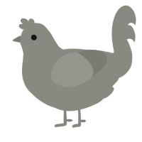 A ash chicken