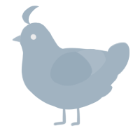 A bark chicken