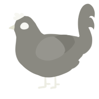A ash chicken