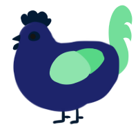 A navy and spring chicken