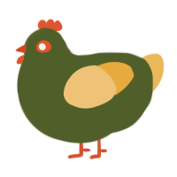 (unnamed), a olive and honey chicken