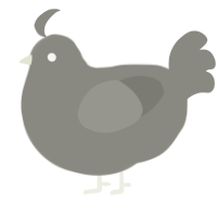 Diorite, a ash chicken