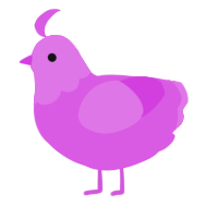 xxx orchid, a orchid chicken with a head pattern