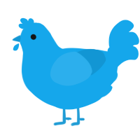 YIPPEE, a sky chicken