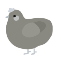 A ash chicken
