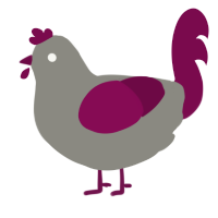A ash and wine chicken