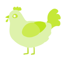 A apple and lime chicken