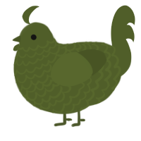 olive oil, a olive chicken with a lace pattern