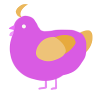 Lesbian, a orchid and honey chicken