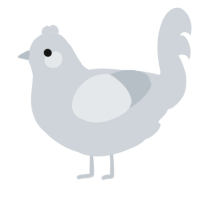 A mist chicken