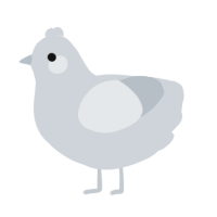 A mist chicken