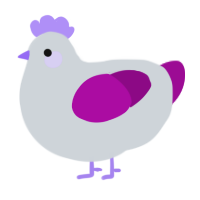 (unnamed), a mist and plum chicken