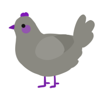 (unnamed), a ash chicken