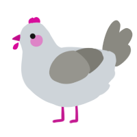 (unnamed), a mist and ash chicken