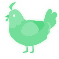 Dimethyl Sulfoxide, a spring chicken with a head pattern