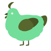 A spring and olive chicken
