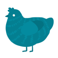 xxx sea, a sea chicken with a bar pattern