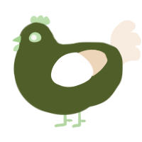 A olive and cream chicken