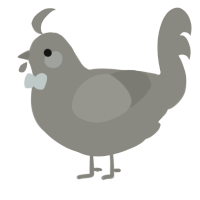 A ash chicken