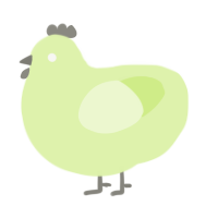 A apple chicken