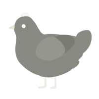 A ash chicken