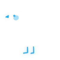 Sea Salt II, a white chicken with a lace pattern