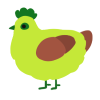 A lime and russet chicken